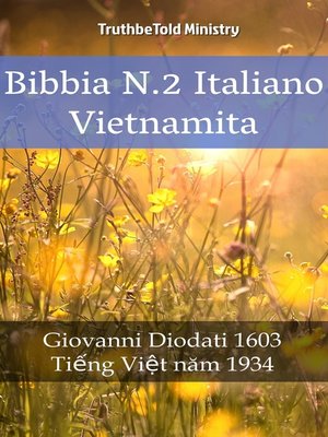 cover image of Bibbia N.2 Italiano Vietnamita